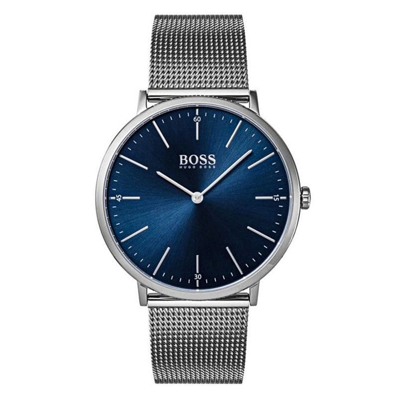 Hugo Boss Watch Navy Blue - HB1513541